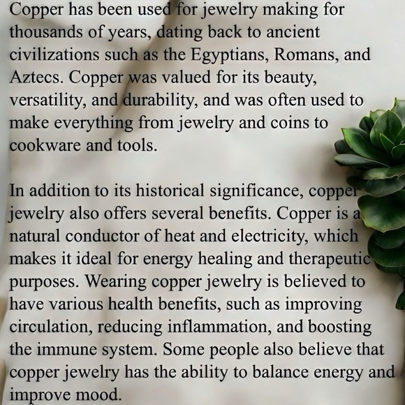 Natural Labradorite Copper Wrapped Handmade Pendant Necklace blue green read - Picture 9 of 11